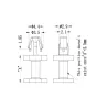 Locking Circuit Board Support