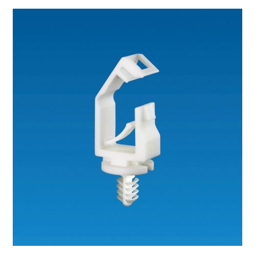 GCYHG-8A - Support de câble (Wire Mount) | Gecko Fastener GmbH