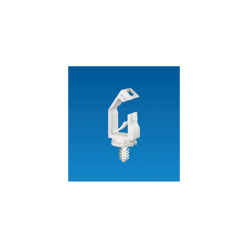 GCYHG-8A - Support de câble (Wire Mount) | Gecko Fastener GmbH