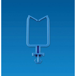 GCHLA-15A - Kabelhalter (Wire Saddle) | Gecko Fastener GmbH