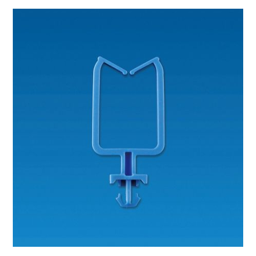 GCHLA-15A - Soporte para cables (Wire Saddle) | Gecko Fastener GmbH