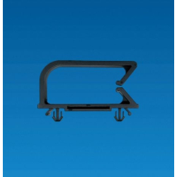 GCUG-34 - Supporto per cavi (Wire Saddle) | Gecko Fastener GmbH