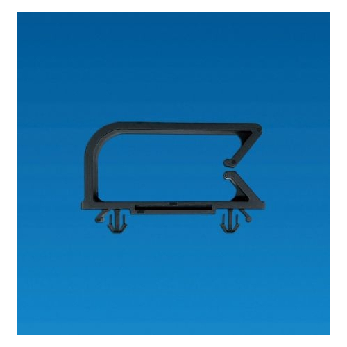 GCUG-34 - Support de câble (Wire Saddle) | Gecko Fastener GmbH