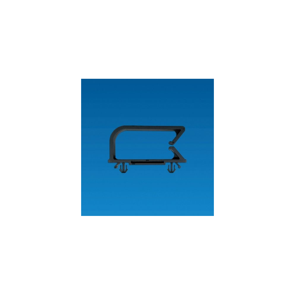 GCUG-34 - Soporte para cables (Wire Saddle) | Gecko Fastener GmbH