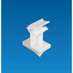 GFWGH-17B - Supporto per cavi (Wire Mount) | Gecko Fastener GmbH