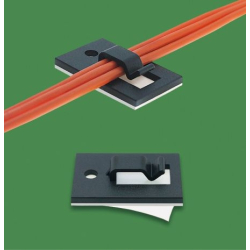 GFDW-25A – Cable Holder (Wire Mount) | Gecko Fastener GmbH 2