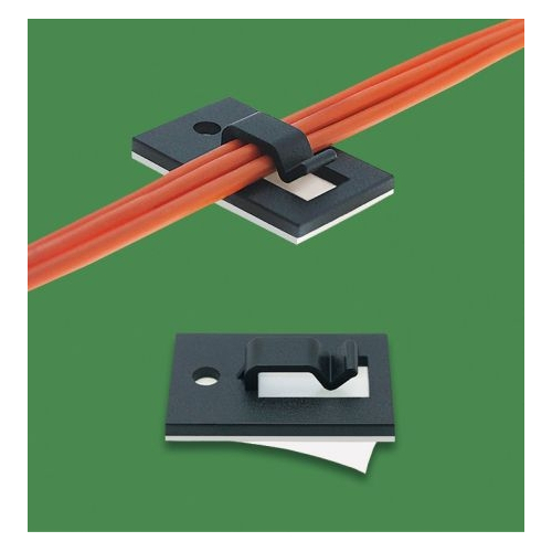 GFDW-25A - Soporte para cables (Wire Mount) | Gecko Fastener GmbH