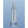 snap rivet locking circuit board support