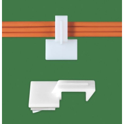 GFCP-7 - Soporte para cables (Wire Mount) | Gecko Fastener GmbH 2