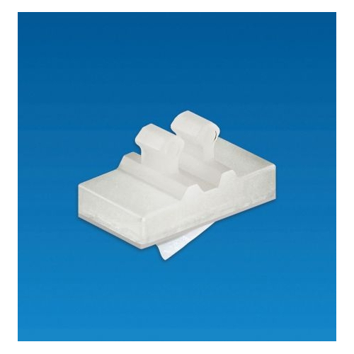 GCMR-8GH - Supporto per cavi (Wire Mount) | Gecko Fastener GmbH