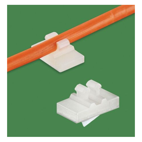 GCMR-8GH – Cable Holder (Wire Mount) | Gecko Fastener GmbH