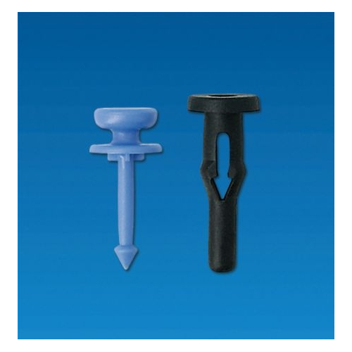 GSR-52Y - Remache de sujeción tipo «Fan Snap» | Gecko Fastener GmbH
