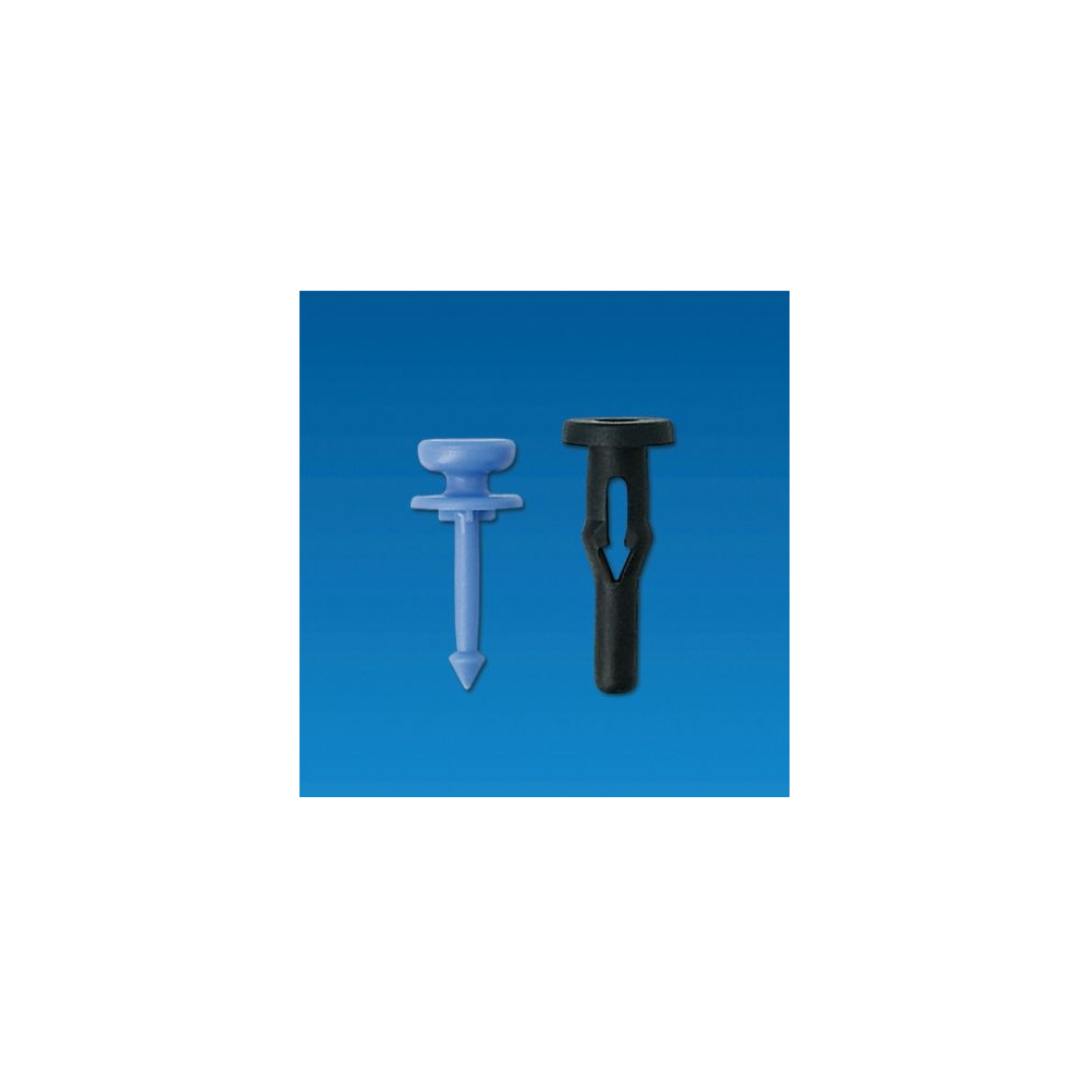 GSR-52Y - Remache de sujeción tipo «Fan Snap» | Gecko Fastener GmbH