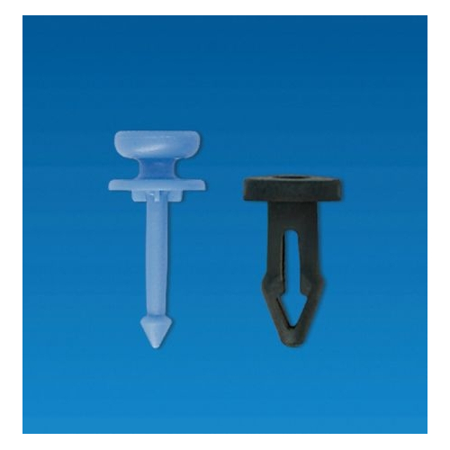 GSR-51Y - Fan Snap-klinknagel | Gecko Fastener GmbH