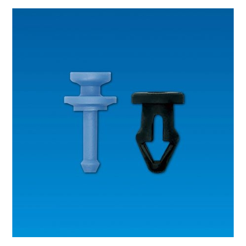 GSR-13YH - Rivetto a scatto Fan Snap | Gecko Fastener GmbH