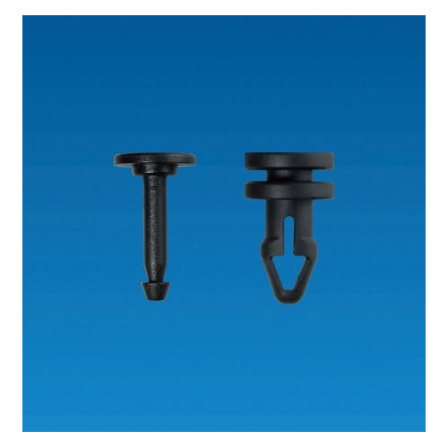 GSQRD-4H - Fan Snap Rivet | Gecko Fastener GmbH