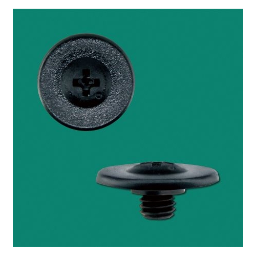 GS-3M2A - Vis en plastique | Gecko Fastener GmbH