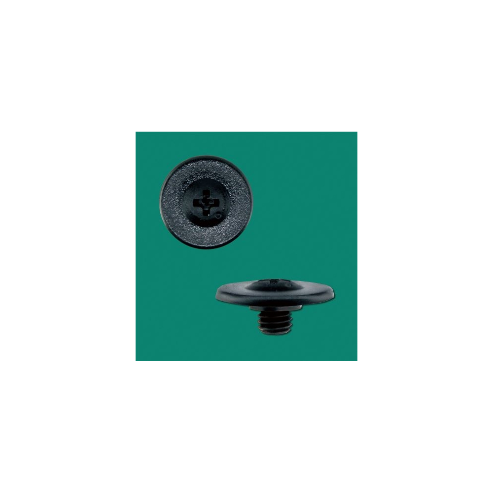 GS-3M2A - Plastic Screw | Gecko Fastener GmbH