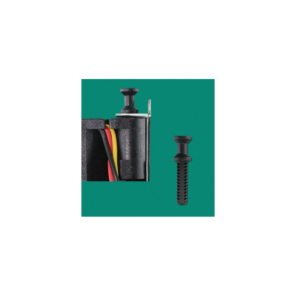 GMBTB-19 - Kano-clip | Gecko Fastener GmbH