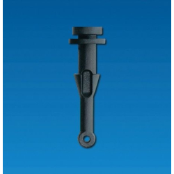 GSRD-3BK - Fan Snap Rivet | Gecko Fastener GmbH