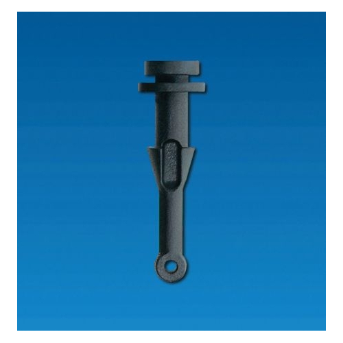 GSRD-3BK - Fan Snap-klinknagel | Gecko Fastener GmbH