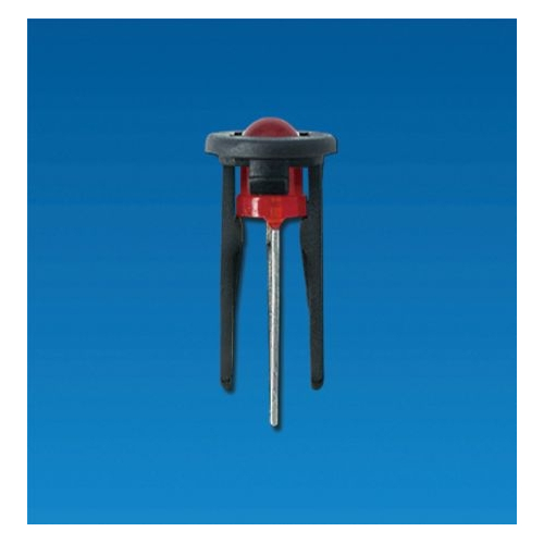 GCLED-2BK - LED housing | Gecko Fastener GmbH