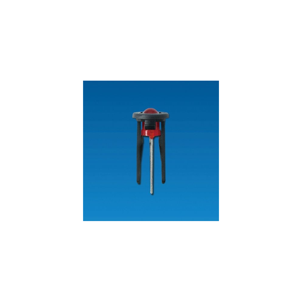 GCLED-2BK - LED-behuizing | Gecko Fastener GmbH