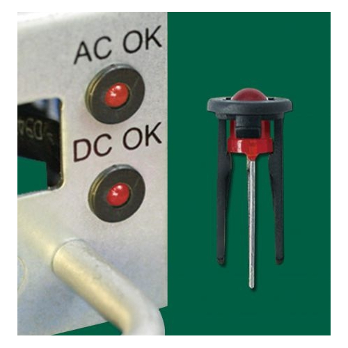 GCLED-2BK - LED-behuizing | Gecko Fastener GmbH