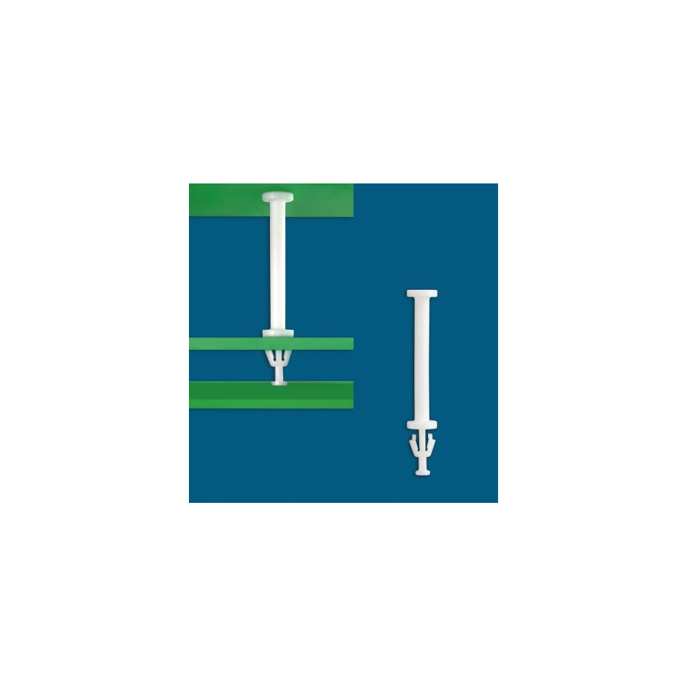 GTCKY-22A - Abstandshalter | Gecko Fastener GmbH