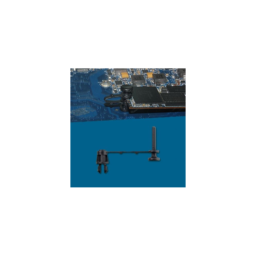 GSRTR-4A - Afstandhouder | Gecko Fastener GmbH