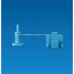 GSRTL-12C - Spacer | Gecko Fastener GmbH