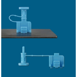GSRTL-12C - Abstandshalter | Gecko Fastener GmbH 2
