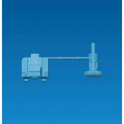GSRTL-12A - Entretoise | Gecko Fastener GmbH