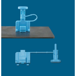 GSRTL-12A - Entretoise | Gecko Fastener GmbH 2