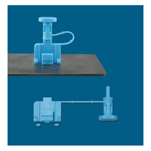 GSRTL-12A - Spacer | Gecko Fastener GmbH