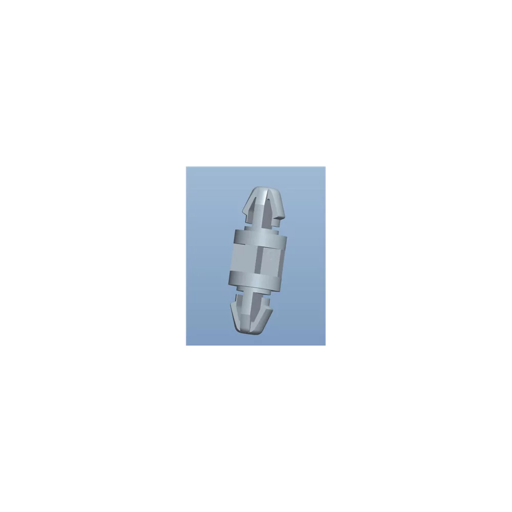 GDLSP2 / DLSP-2 | Dubbele afstandhouder | Gecko Fastener GmbH