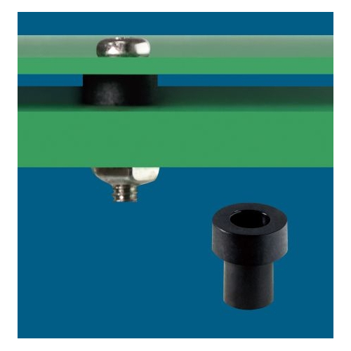 G405AC - Abstandshalter | Gecko Fastener GmbH