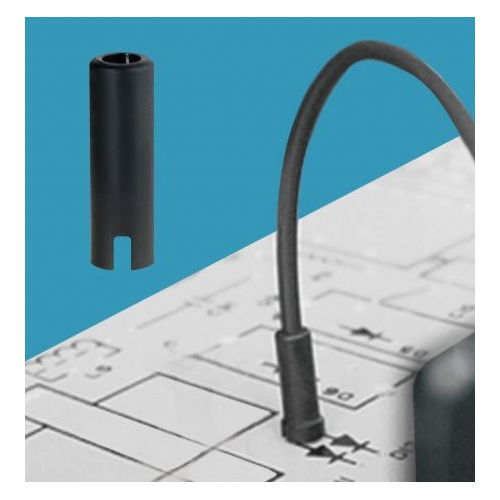 GEDZ-13C - Carcasa para LED | Gecko Fastener GmbH