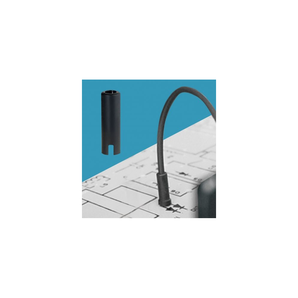 GEDZ-13C - Boîtier LED | Gecko Fastener GmbH