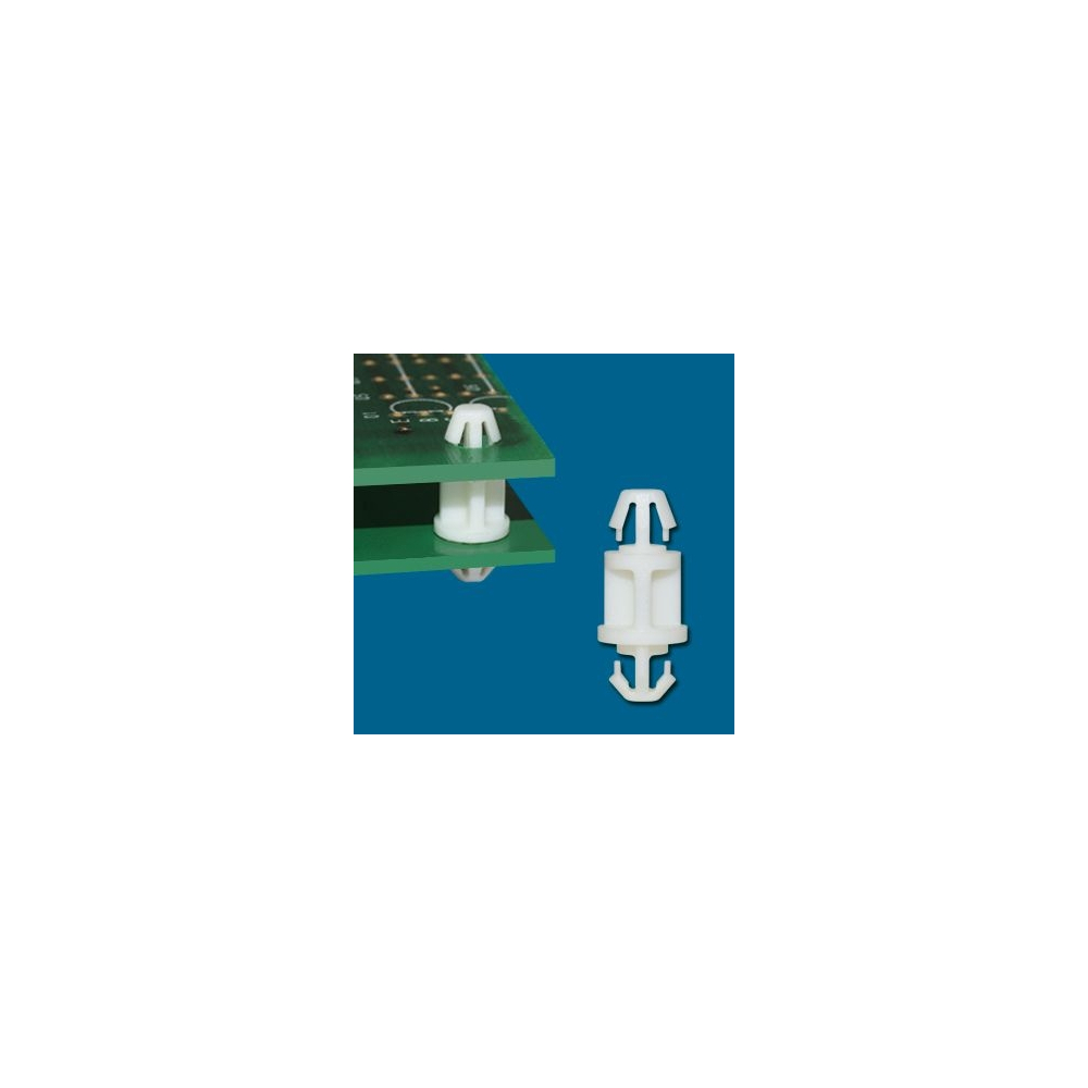 GMQT-7CL - Entretoise | Gecko Fastener GmbH