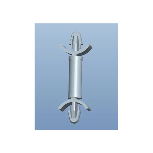 GDLSP4 / DLCBSM / Spacer & PCB | Gecko Fastener GmbH