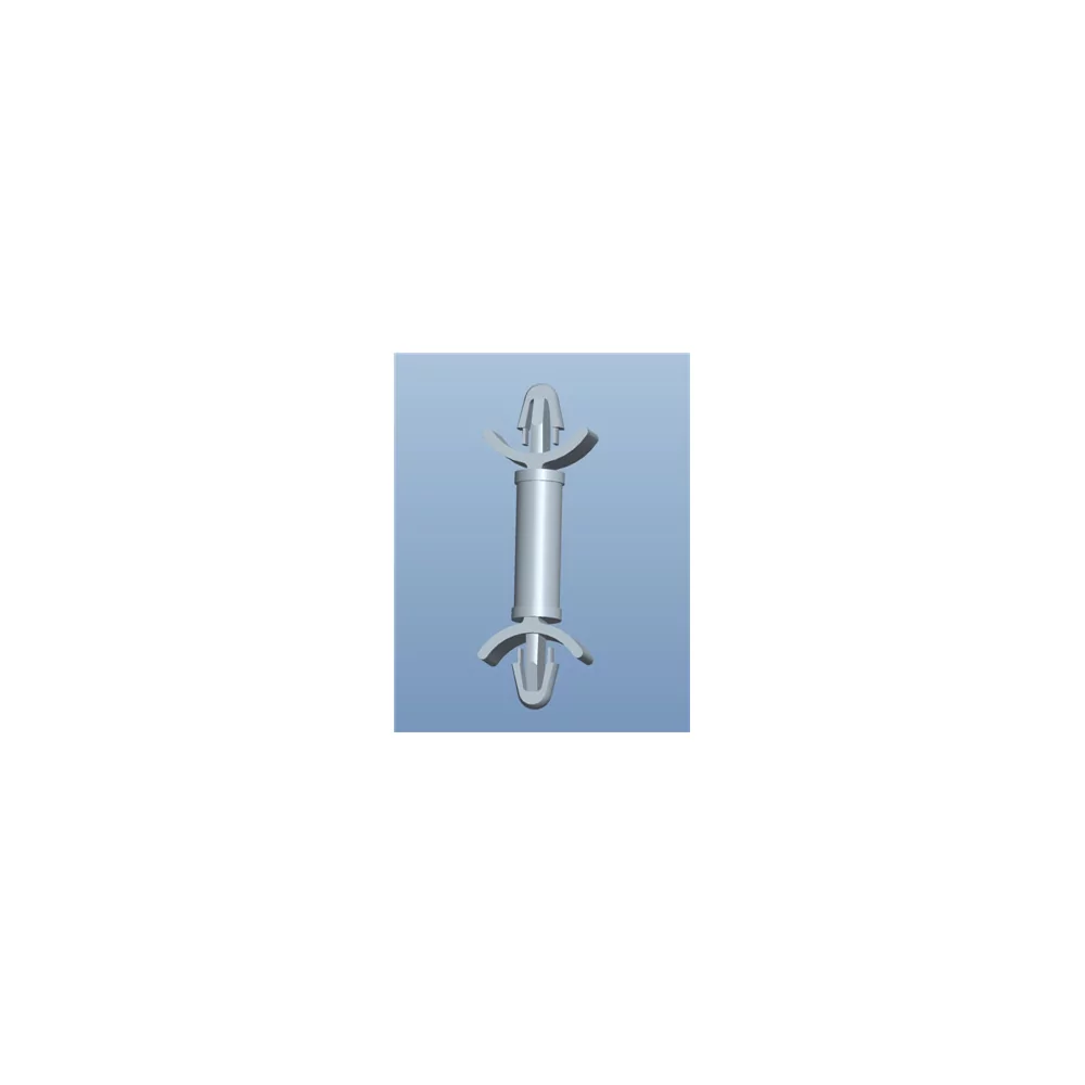 GDLSP4 / DLCBSM / Spacer & PCB | Gecko Fastener GmbH