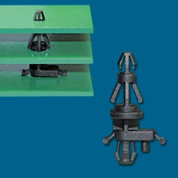 GLMWY-26 - Distanziatore | Gecko Fastener GmbH 2