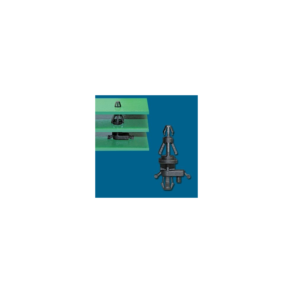 GLMWY-26 - Entretoise | Gecko Fastener GmbH