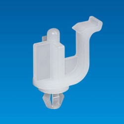 GLTEL-12F - Afstandhouder | Gecko Fastener GmbH