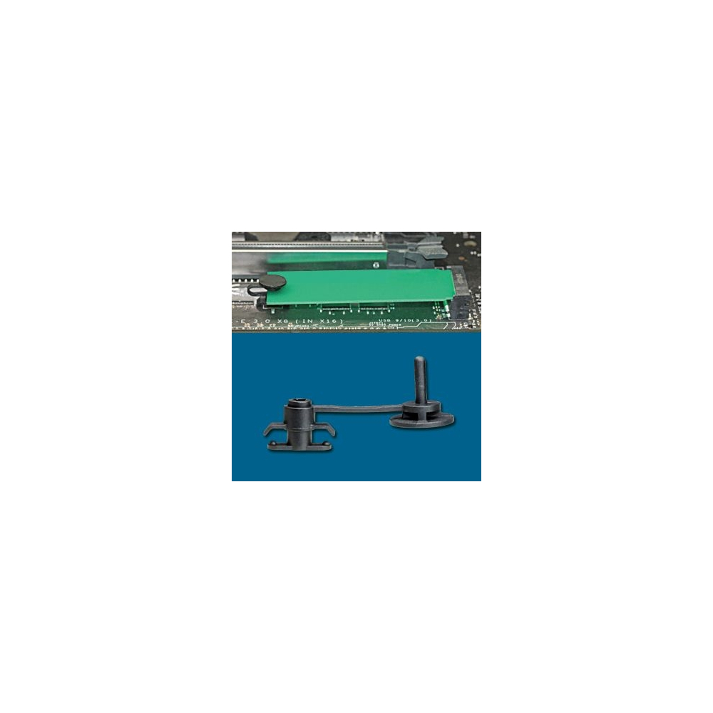GSRTD-4YR - Afstandhouder | Gecko Fastener GmbH