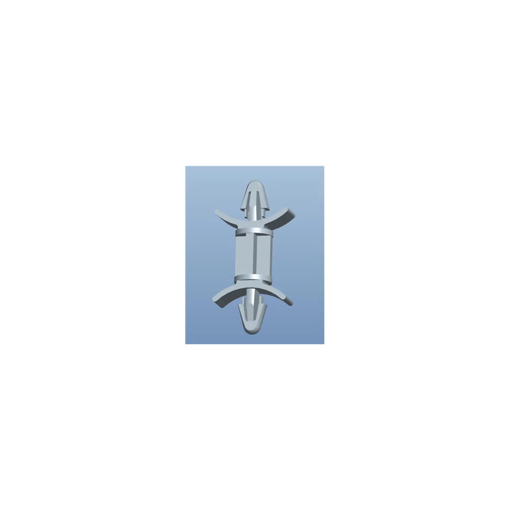 GDLSP5 / DLCBS | Espaciador de bloqueo doble | Gecko Fastener GmbH