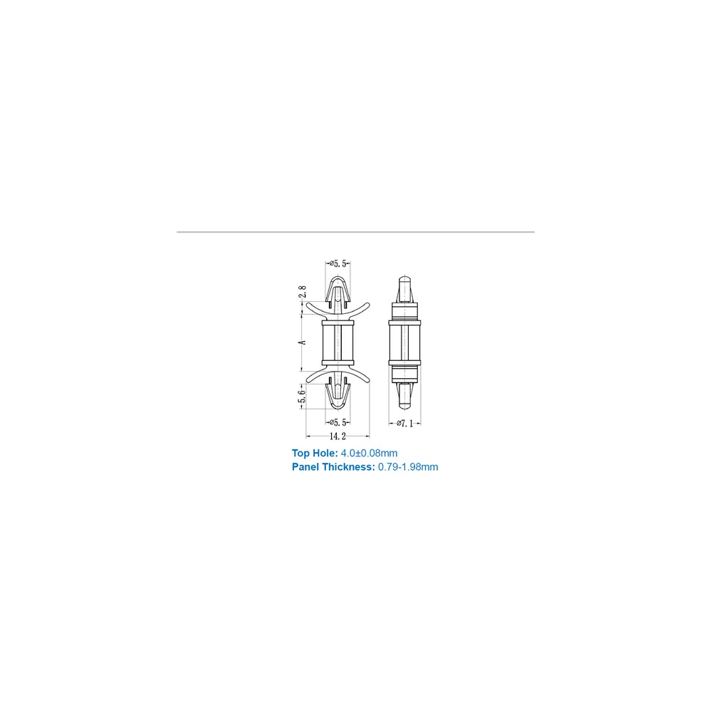 GDLSP5 / DLCBS | Dubbele Sluitring | Gecko Fastener GmbH