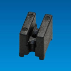 GQLEH-4A - Support LED, 3 broches | Gecko Fastener GmbH