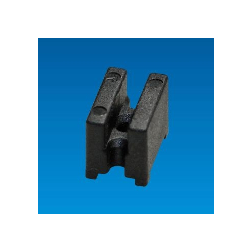 GQLEH-4A - LED-houder, 3-pins | Gecko Fastener GmbH